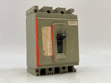 Load image into Gallery viewer, FPE Type HEG Circuit Breaker 40A 3P 600 VAC (Used)