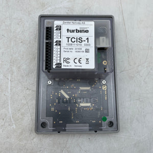 Zenitel Stentofon 1008111010 TCIS-1 Turbine IP And SIP Audio Intercom (Used)