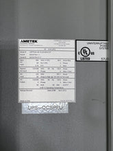 Load image into Gallery viewer, Ametek Solidstate Controls 92000764-1-1 3DPP050-48-12-20-60-K-S-F 50 KVA UPS (Used)