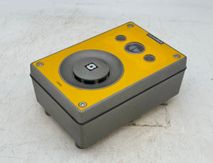 Zenitel Stentofon 1008111010 TCIS-1 Turbine IP And SIP Audio Intercom (Used)