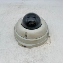 Load image into Gallery viewer, Axis Communications 0243-001-02 225FD Dome Network IP CCTV Camera (Used)