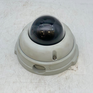 Axis Communications 0243-001-02 225FD Dome Network IP CCTV Camera (Used)
