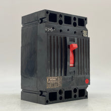 Load image into Gallery viewer, GE THED136050 Circuit Breaker 3P 50A 600VAC (Used)