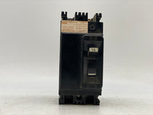 Load image into Gallery viewer, FPE NEF423016 Circuit Breaker 15A 480VAC 2-Pole (Used)