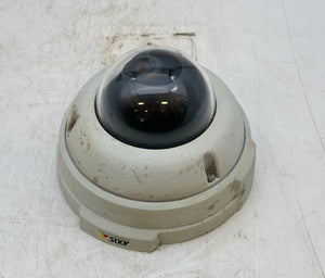 Axis Communications 0243-001-02 225FD Dome Network IP CCTV Camera (Used)