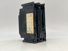 Load image into Gallery viewer, FPE Type NEF Circuit Breaker 15A 480VAC 2-Pole (Used)