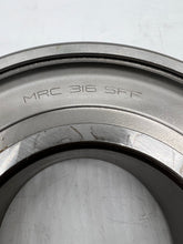 Load image into Gallery viewer, MRC 316SFF Radial/Deep Groove Ball Bearing, 80mm Bore, 170mm OD, 39MM W (No Box)