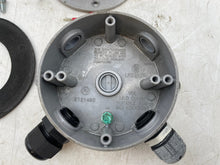 Load image into Gallery viewer, Tomar 495S-1280 Red Microstrobe IV w/ 4-Way Junction Box (Used)