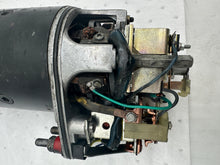 Load image into Gallery viewer, Bosch Camelback Electric Starter, 24V, 9 Tooth Drive (Remanufactured)