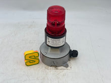 Load image into Gallery viewer, Tomar 495S-1280 Red Microstrobe IV w/ 4-Way Junction Box (Used)