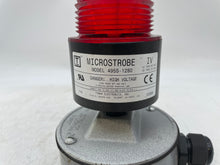 Load image into Gallery viewer, Tomar 495S-1280 Red Microstrobe IV w/ 4-Way Junction Box (Used)