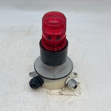 Load image into Gallery viewer, Tomar 495S-1280 Red Microstrobe IV w/ 4-Way Junction Box (Used)