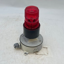 Load image into Gallery viewer, Tomar 495S-1280 Red Microstrobe IV w/ 4-Way Junction Box (Used)