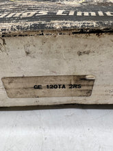 Load image into Gallery viewer, Bearings Limited GE120TA-2RS Sealed Spherical Plain Bearing (Open Box)