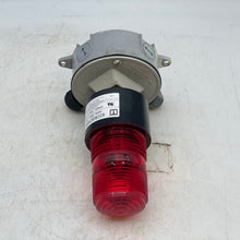 Load image into Gallery viewer, Tomar 495S-1280 Red Microstrobe IV w/ 4-Way Junction Box (Used)
