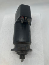 Load image into Gallery viewer, Bosch Camelback Electric Starter, 24V, 9 Tooth Drive (Remanufactured)