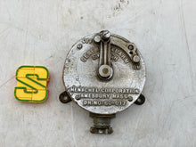 Load image into Gallery viewer, Henschel 60-017 General Alarm Switch, Bronze (Used)