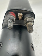 Load image into Gallery viewer, Bosch Camelback Electric Starter, 24V, 9 Tooth Drive (Remanufactured)