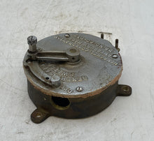 Load image into Gallery viewer, Henschel 60-017 General Alarm Switch, Bronze (Used)