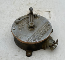 Load image into Gallery viewer, Henschel 60-017 General Alarm Switch, Bronze (Used)