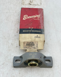 Browning CPS-Z216-NGF Pillow Block Ball Bearing, 2 Bolt (New)