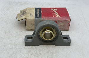 Browning CPS-Z216-NGF Pillow Block Ball Bearing, 2 Bolt (New)