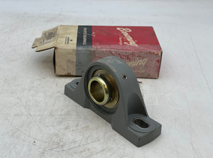 Browning CPS-Z216-NGF Pillow Block Ball Bearing, 2 Bolt (New)