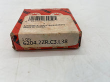Load image into Gallery viewer, FAG 6204.2ZR.C3.L38 Deep Groove Ball Bearing *Lot of (4)* (Open Box)