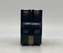 Load image into Gallery viewer, FPE CTL Type NB Stab-Lok Circuit Breaker 20A 240V 2-Pole (Used)