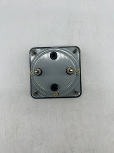 GE 50-103131LSZZ2 AB40 Ammeter, 0-100 AC (No Box)