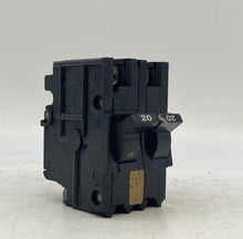 Load image into Gallery viewer, FPE CTL Type NB Stab-Lok Circuit Breaker 20A 240V 2-Pole (Used)
