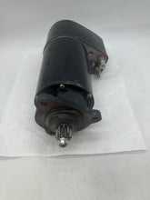 Load image into Gallery viewer, Bosch Camelback Electric Starter, 042441, 080619, 24V, 9 Tooth Drive (Reman)