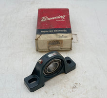 Load image into Gallery viewer, Browning VPS-120S Pillow Block Ball Bearing, 2 Bolt (Open Box)