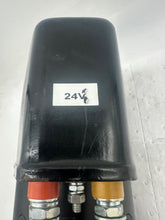 Load image into Gallery viewer, Bosch Camelback Electric Starter, 042441, 080619, 24V, 9 Tooth Drive (Reman)