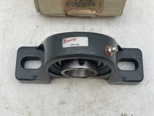 Load image into Gallery viewer, Browning VPS-120S Pillow Block Ball Bearing, 2 Bolt (Open Box)