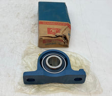 Load image into Gallery viewer, Tritan UCP207-20F Pillow Block Ball Bearing, 2 Bolt (Open Box)