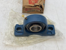 Load image into Gallery viewer, Tritan UCP207-20F Pillow Block Ball Bearing, 2 Bolt (Open Box)