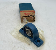 Load image into Gallery viewer, Tritan UCP207-20F Pillow Block Ball Bearing, 2 Bolt (Open Box)