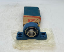 Load image into Gallery viewer, Tritan UCP207-20F Pillow Block Ball Bearing, 2 Bolt (Open Box)