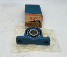 Load image into Gallery viewer, Tritan UCP207-20F Pillow Block Ball Bearing, 2 Bolt (Open Box)
