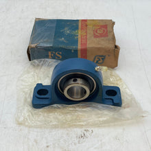 Load image into Gallery viewer, Tritan UCP207-20F Pillow Block Ball Bearing, 2 Bolt (Open Box)