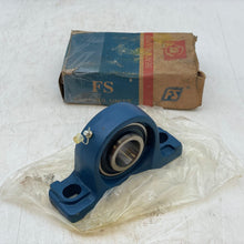 Load image into Gallery viewer, Tritan UCP207-20F Pillow Block Ball Bearing, 2 Bolt (Open Box)