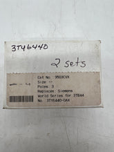 Load image into Gallery viewer, Siemens 3TY6440-0AX 9503CVX Contact Kit, 3-Pole *Box of (2) Sets* (Open Box)