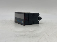 Load image into Gallery viewer, Simpson F-45-1-80-0-F Falcon Panel Meter w/ Temp. Indicator, 120VAC (Used)