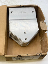 Load image into Gallery viewer, Cooper B-Line 9A-1026 Alum Splice Plates ONLY *Box of (6) Sets* (Open Box)