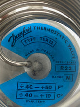 Load image into Gallery viewer, Danfoss TE12 TEX12 R22 Thermostatic Expansion Valve, *Lot of (2)* (For Parts)