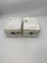 Load image into Gallery viewer, Danfoss TE12 TEX12 R22 Thermostatic Expansion Valve, *Lot of (2)* (For Parts)