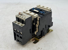 Load image into Gallery viewer, BHS CJX2-5011 Contactor w/ 127V Coil, WEG RW67-2D Ovld Relay (Used)