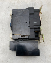 Load image into Gallery viewer, BHS CJX2-5011 Contactor w/ 127V Coil, WEG RW67-2D Ovld Relay (Used)