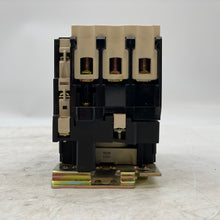 Load image into Gallery viewer, BHS CJX2-5011 Contactor w/ 127V Coil, WEG RW67-2D Ovld Relay (Used)